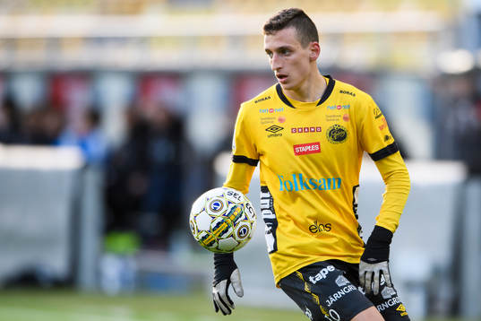 Elfsborgs Arian Kabashi