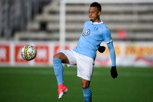 Malmö FFs Tobias Sana