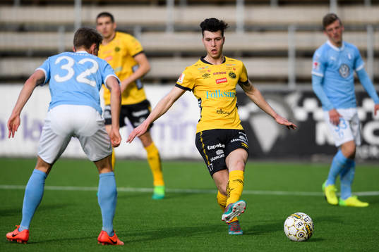 Elfsborgs Mattias Özgün
