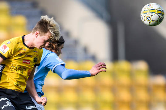 Elfsborgs Hugo Svensson