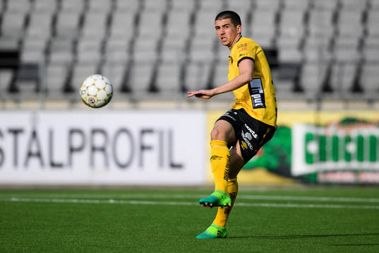 Elfsborgs Ibrahim Dresevic