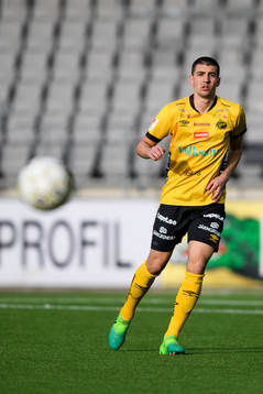 Elfsborgs Ibrahim Dresevic