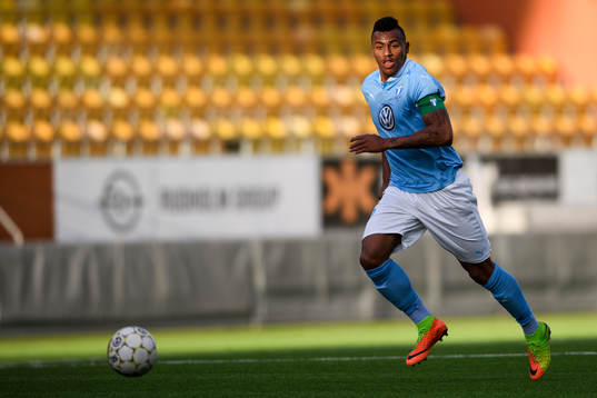 Malmö FFs Luis Felipe Carvalho da Silva