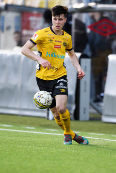 Elfsborgs Mattias Özgün