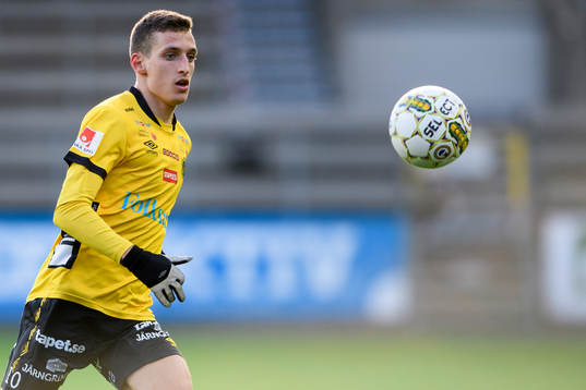 Elfsborgs Arian Kabashi