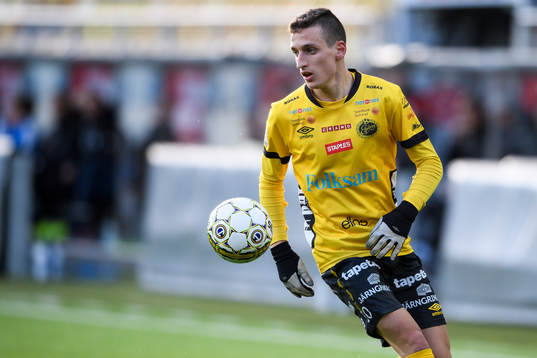 Elfsborgs Arian Kabashi