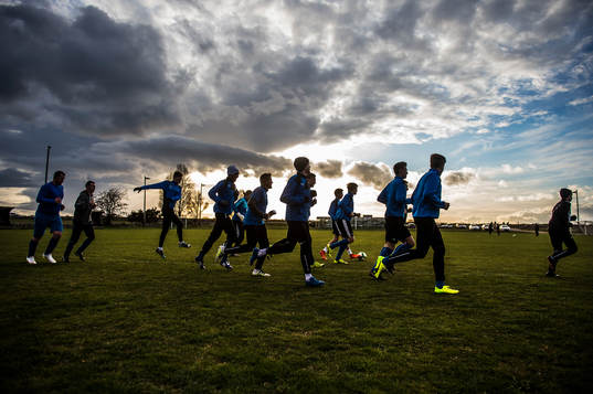 Bläddra bland fler bilder av Fotboll, Smålandsidrotten, RMIF, Runsten/Möckleby IF