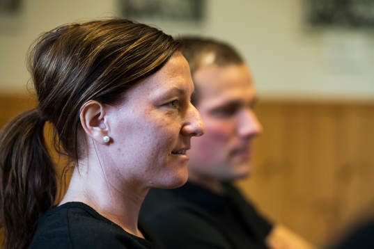 Styrelsemöte med (RMIF) Runsten/Möckleby IF i klubbhuset