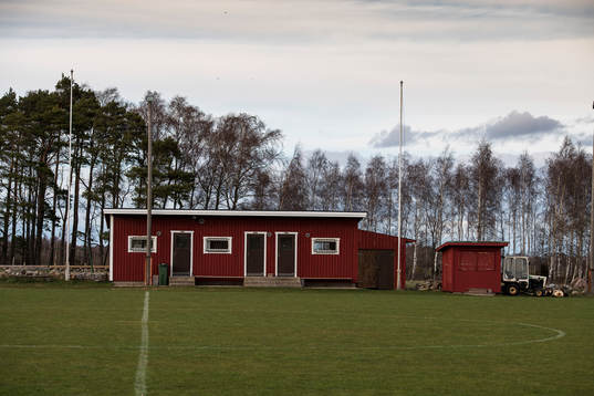 Träning med (RMIF) Runsten/Möckleby IFs A-lag på