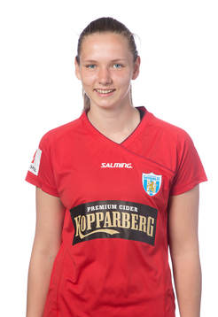 Göteborgs målvakt Anna Larsson