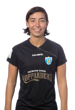 Göteborgs Annahita Zamanian