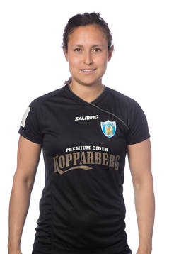 Göteborgs Catrine Johansson