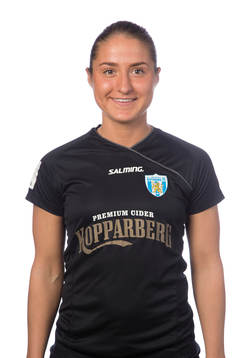 Göteborgs Irvina Bajramovic