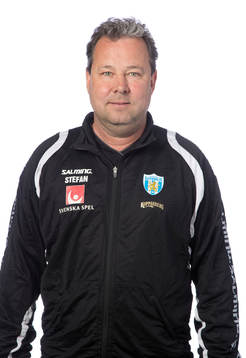 Göteborgs tränare Stefan Rehn