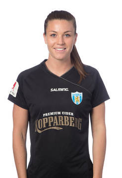 Göteborgs Pauline Hammarlund