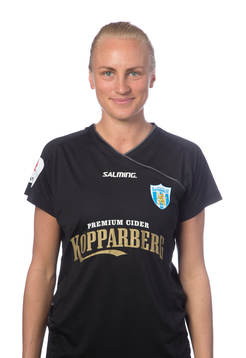 Göteborgs Pernilla Milton