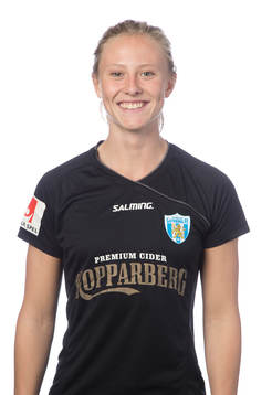 Göteborgs Rebecka Blomqvist
