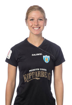 Göteborgs Sarah Teegarden