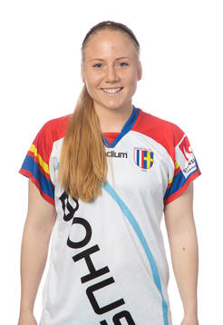 Hovås Billdals Anna Larsson
