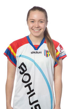 Hovås Billdals Amanda Nygren