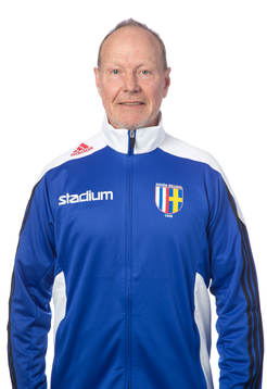 Hovås Billdals assisterande tränare Ove Henriksson