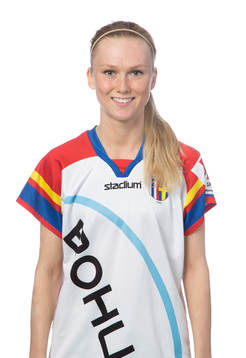 Hovås Billdals Elin Lindström