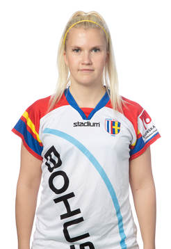 Hovås Billdals Jessi Hietanen