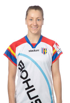 Hovås Billdals Jessika Pedersen