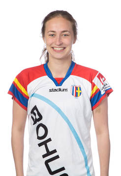 Hovås Billdals Moa Helgesson