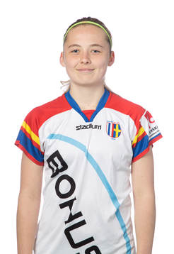 Hovås Billdals Paulina Nyström