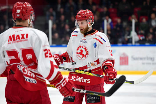 Trojas Johan Andersson deppar