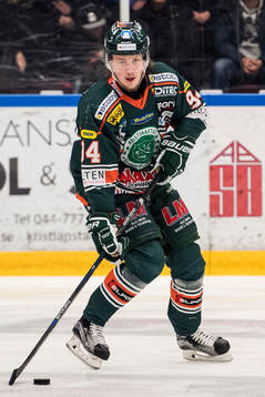 Kristianstads Marcus Siren