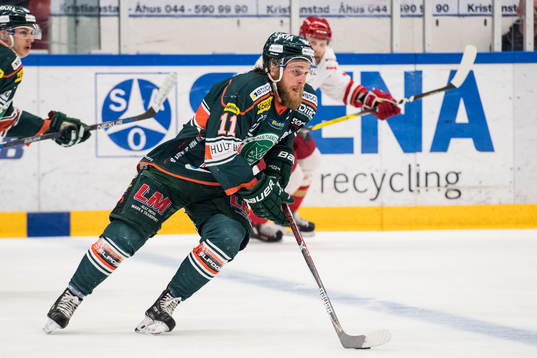 Kristianstads Fredrik Hansson