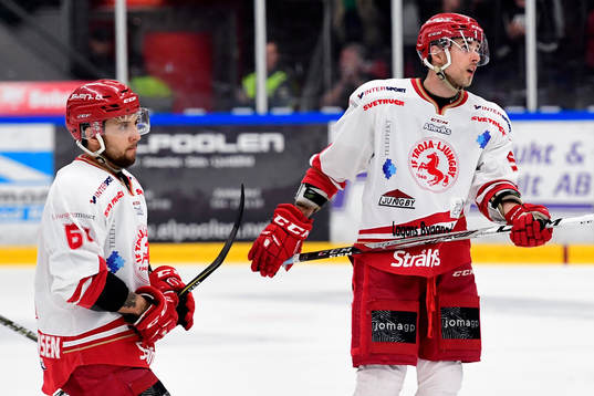 Trojas Alexander Lindqvist Hansen deppar