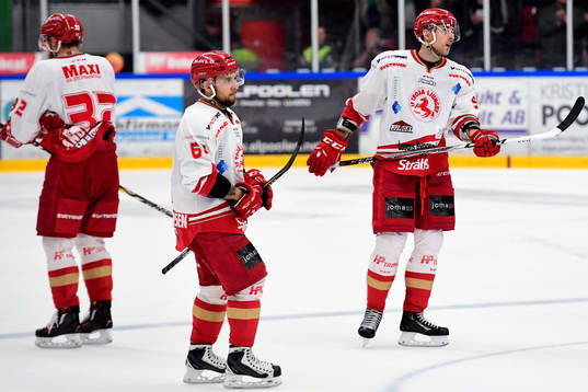 Trojas Alexander Lindqvist Hansen deppar