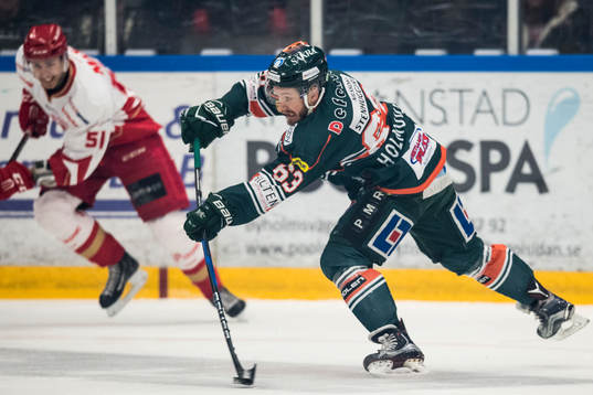 Kristianstads Viktor Holmkvist