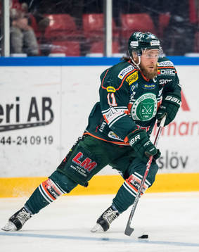 Kristianstads Fredrik Hansson