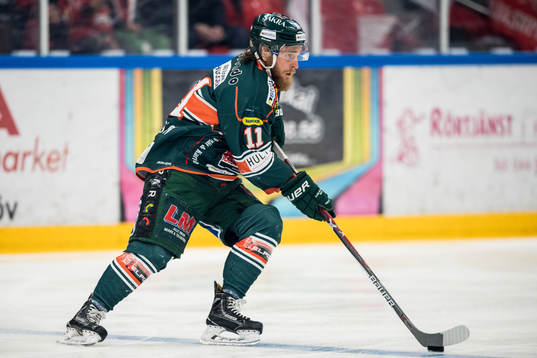 Kristianstads Fredrik Hansson