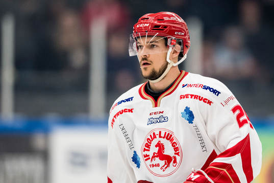 Trojas Jesper Eriksen