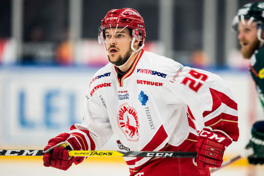 Trojas Jesper Eriksen