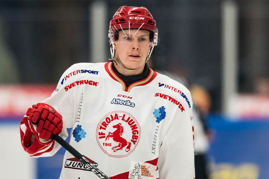 Trojas Rasmus Johansson