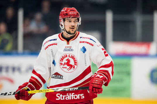 Trojas Jesper Eriksen