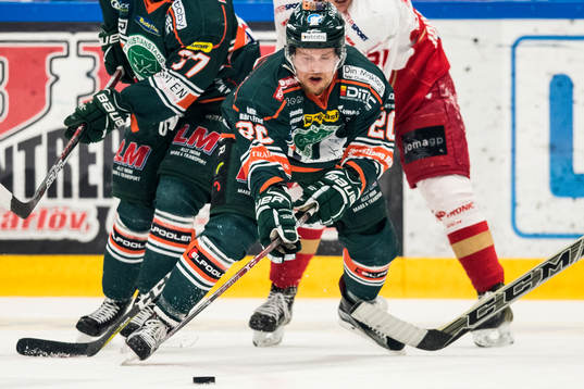Kristianstads Thom Flodkvist