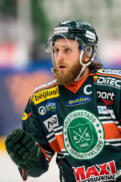 Kristianstads Fredrik Hansson
