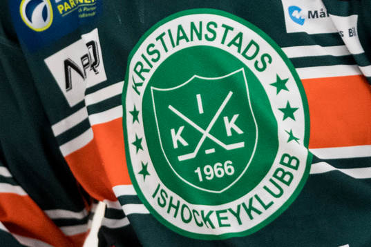 Kristianstads klubbmärke