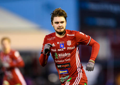 Piteås Johan Hedström