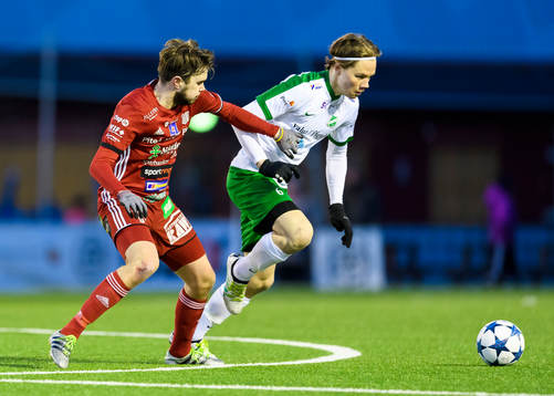 Piteås Johan Hedström