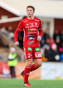 Piteås Joel Edström