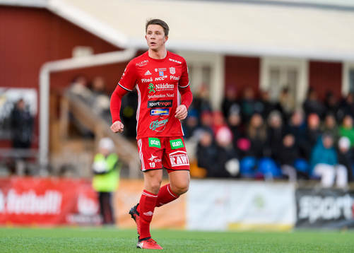Piteås Joel Edström