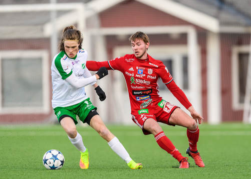 Piteås Anton Rosengren